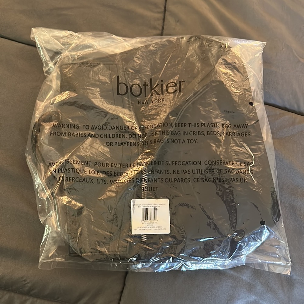 Botkier Backpack - Picture 9 of 10